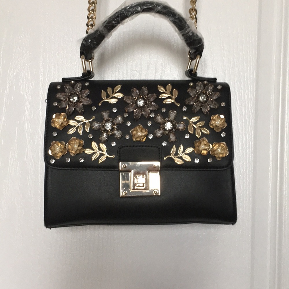 Statement Purse
